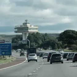  - Tower at Lancaster Forton services
