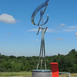  - Air Pulse Monument and Memorial Garden 006