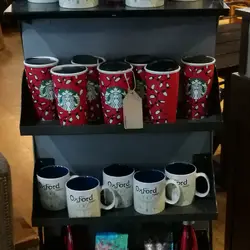  - Starbucks Oxford Services