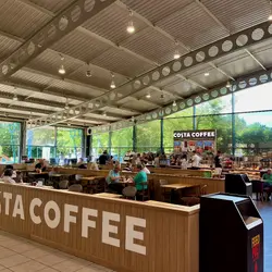  - Rest Stop