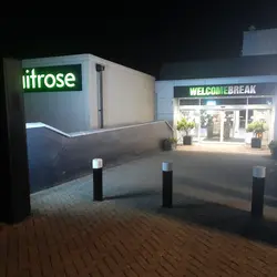  - Membury Services