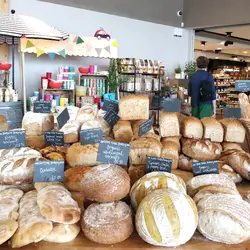 - Bread for sale at Gloucester Motorway Services