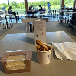 - Lunch at Gloucester Services